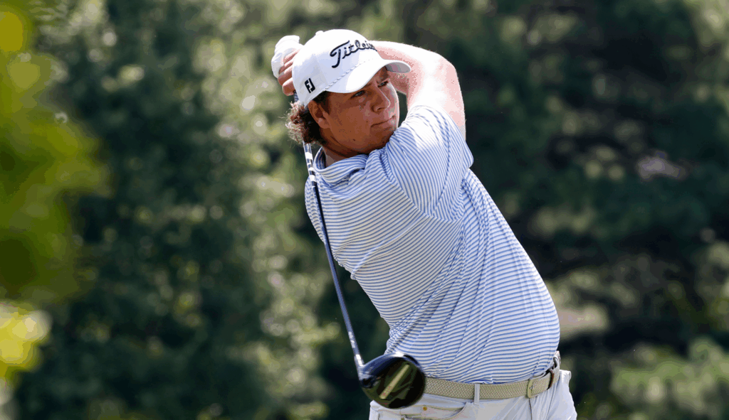 PGA Tour Winner Confirms Reason For Bank Of Utah Championship Withdrawal PGA Tour Winner Confirms Reason For Bank Of Utah Championship Withdrawal