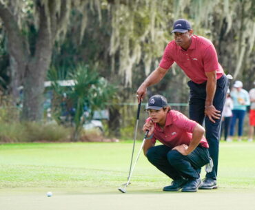 Tiger Woods’ Rare Comment About Son Charlie Woods Throws Fresh Light on Their Relationship logo