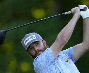 Harrison Endycott off to bright start in Jackson
