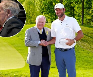 Jack Nicklaus wins $50M defamation lawsuit over LIV Golf, dementia claims