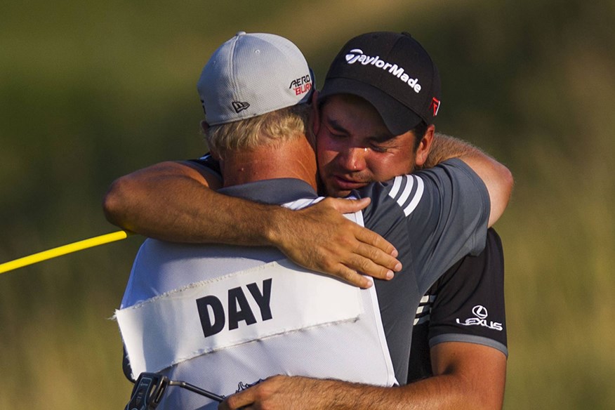 Jason Day owes his golf career to his coach and former caddie, Colin Swatton.