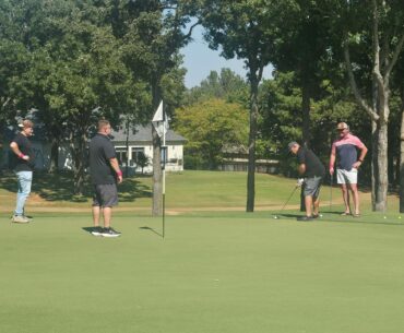 Golfers tee up for inaugural Jonesboro DARE golf tournament