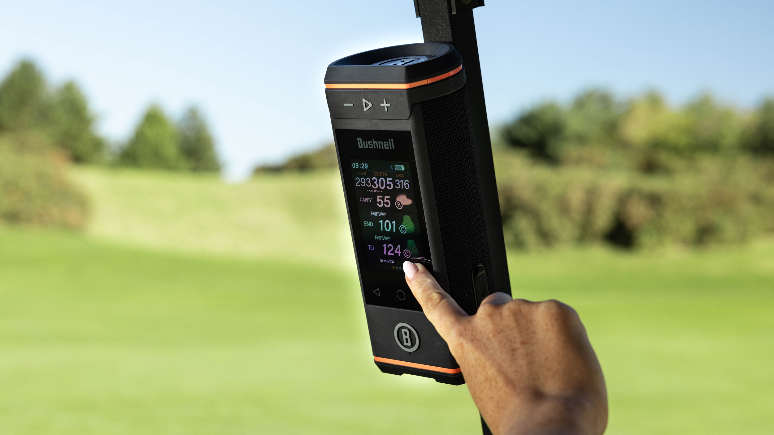 Bushnell Wingman HD Speaker
