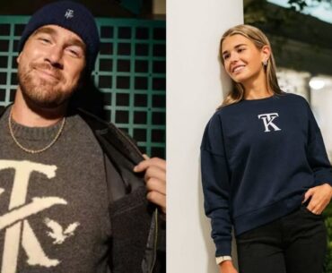 Taylor Swift fans lash out at Trump's granddaughter Kai, Internet shakedown over merch logo - Entertainment News