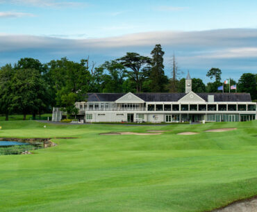 The K Club delivers on its big reputation for Irish Golfer Events