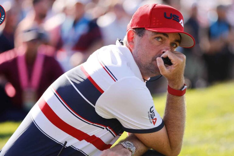 Will Keegan Bradley get another Ryder Cup chance? Will Keegan Bradley get another Ryder Cup chance?