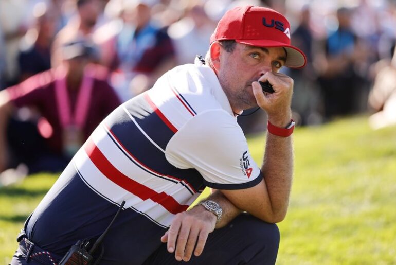 Keegan Bradley opens up on Ryder Cup heartbreak Keegan Bradley has opened up about the hurt caused by defeat at the Ryder Cup.