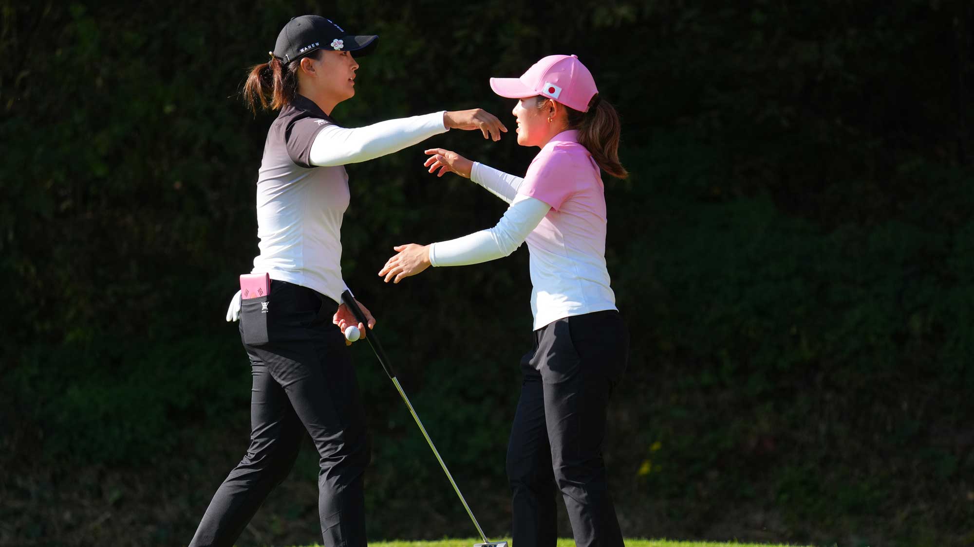 Japan Team vs. Republic of Korea Team Day Three Match Results: 2025 Hanwha LIFEPLUS International Crown – LPGA LPGA Home