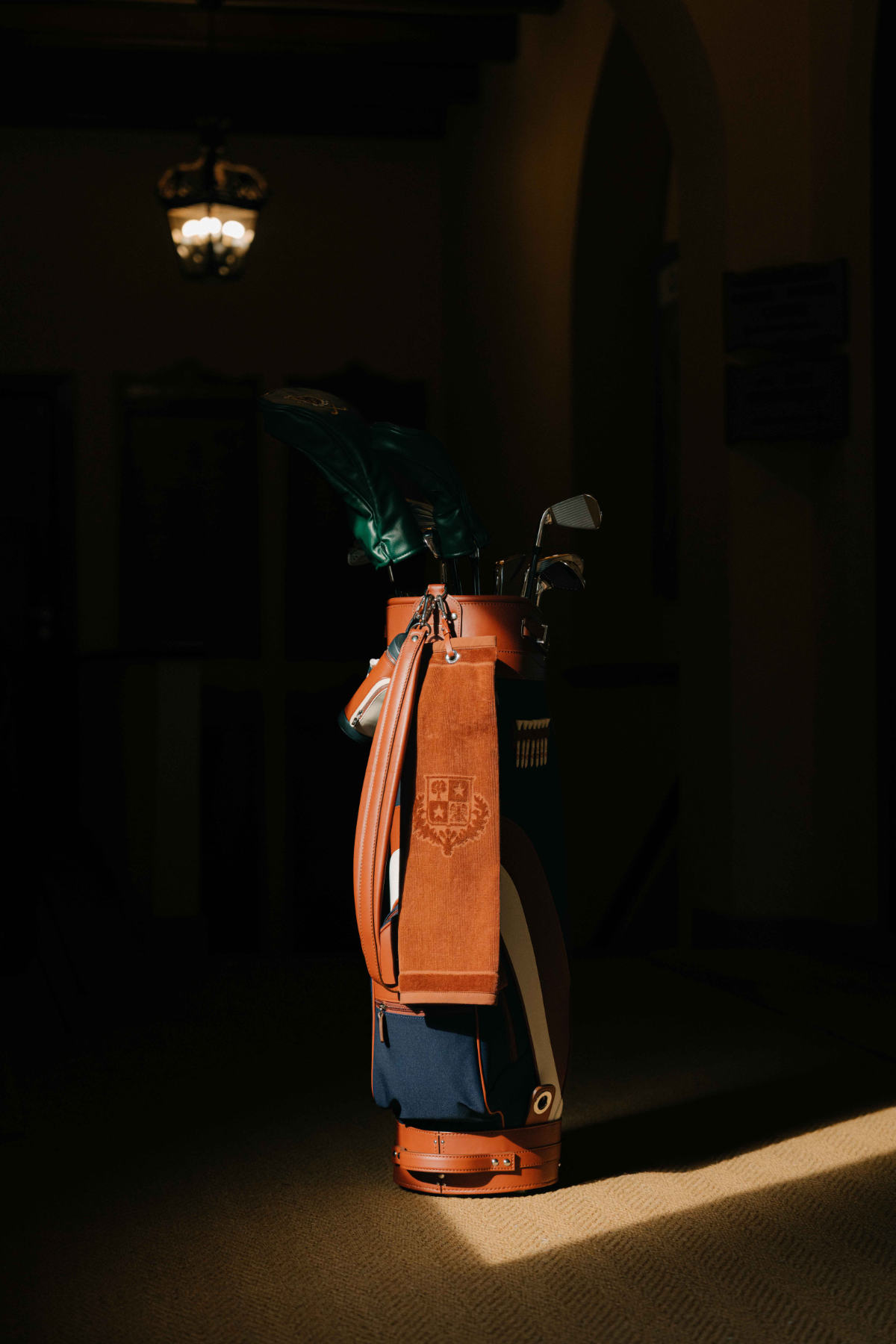 Loro Piana Presents The Golf Capsule: Where Luxury Meets Performance