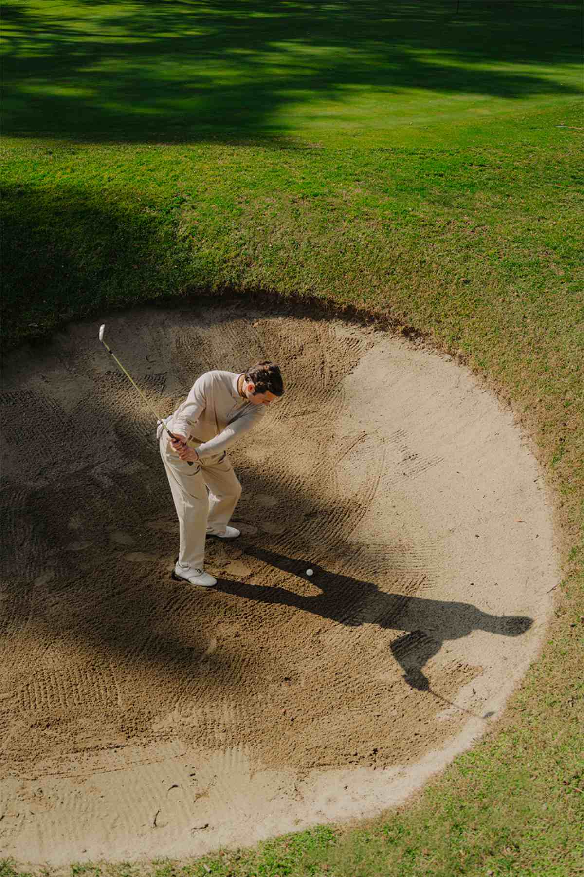 Loro Piana Presents The Golf Capsule: Where Luxury Meets Performance