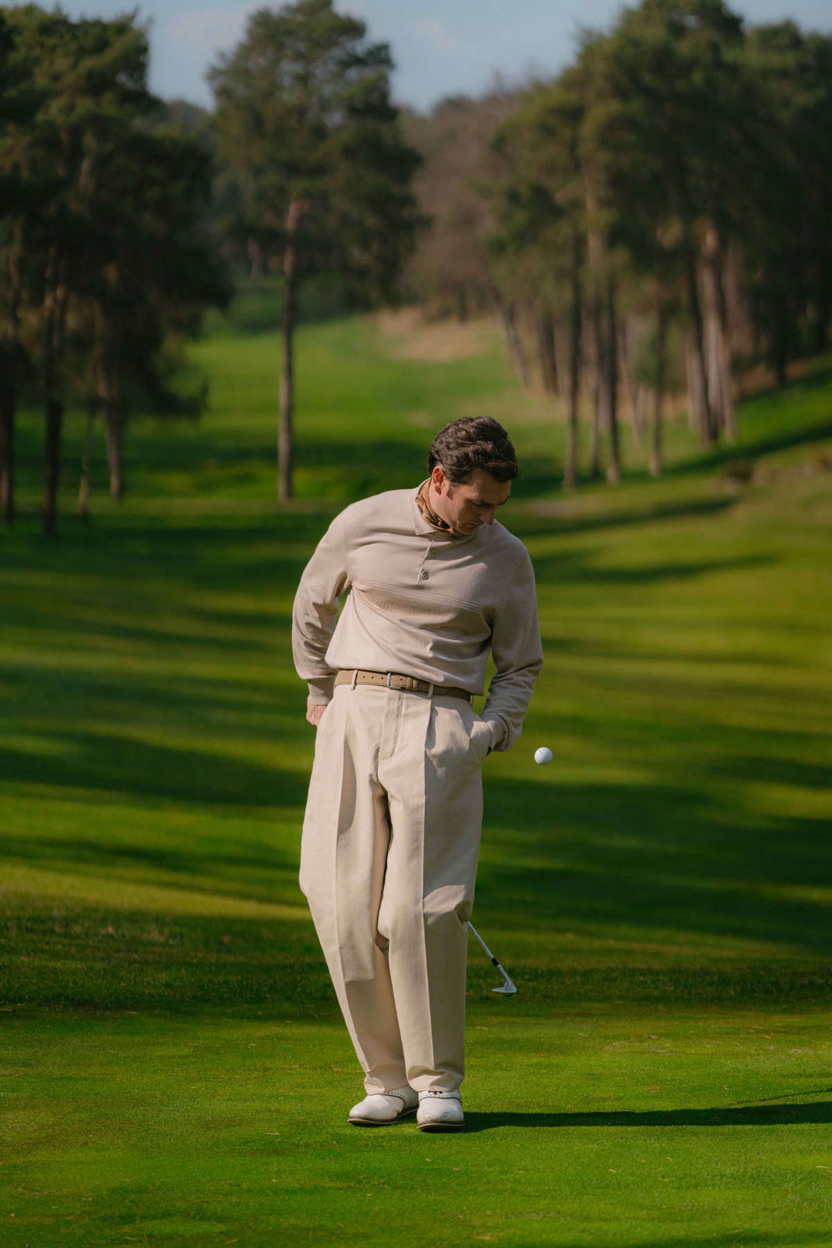Loro Piana Presents The Golf Capsule: Where Luxury Meets Performance