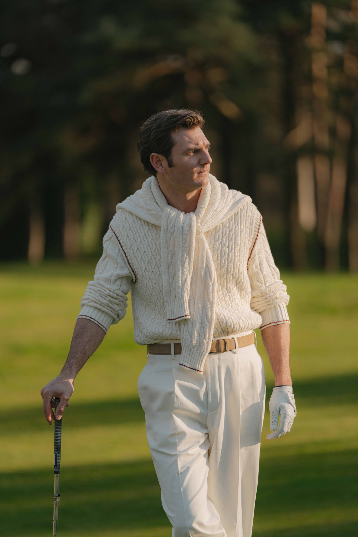 Loro Piana Presents The Golf Capsule: Where Luxury Meets Performance