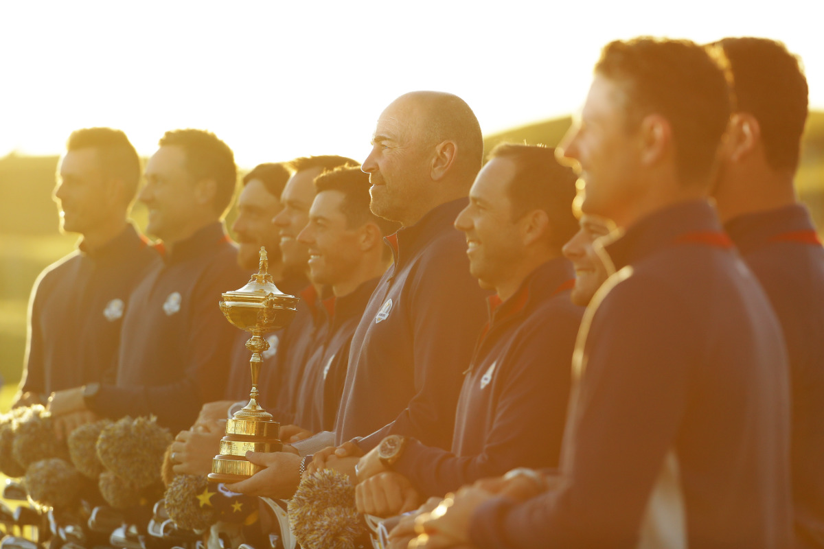 Loro Piana Presents The Golf Capsule: Where Luxury Meets Performance