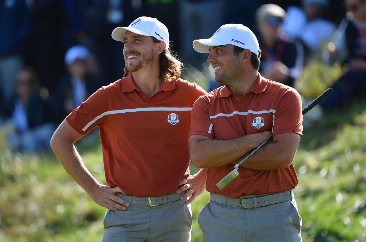 Loro Piana Presents The Golf Capsule: Where Luxury Meets Performance