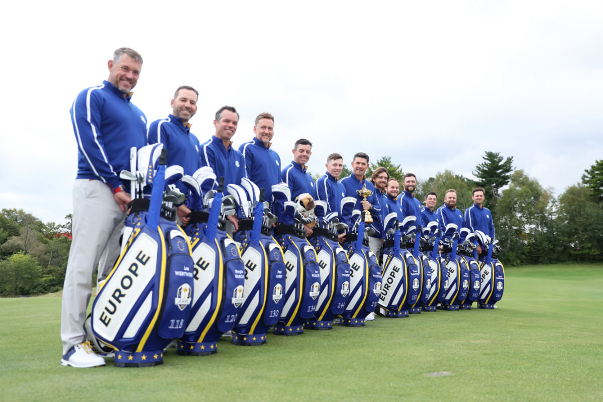 Loro Piana Presents The Golf Capsule: Where Luxury Meets Performance