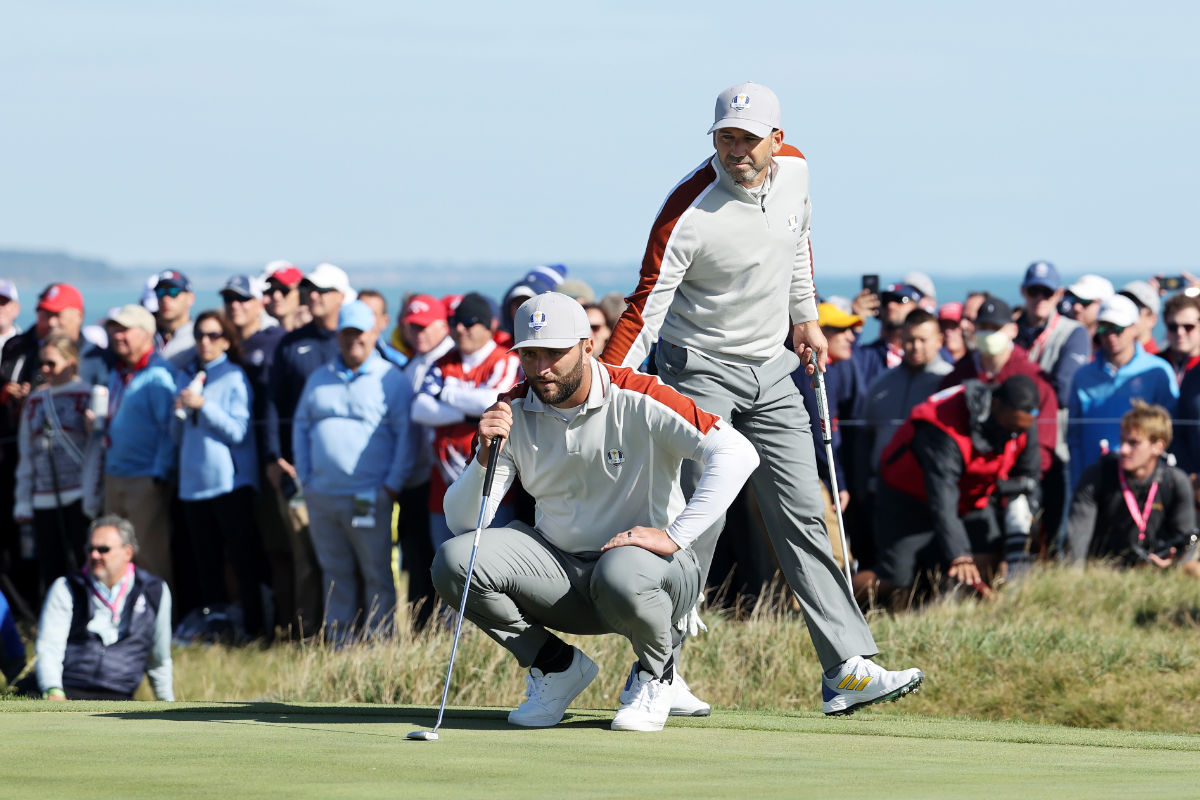 Loro Piana Presents The Golf Capsule: Where Luxury Meets Performance