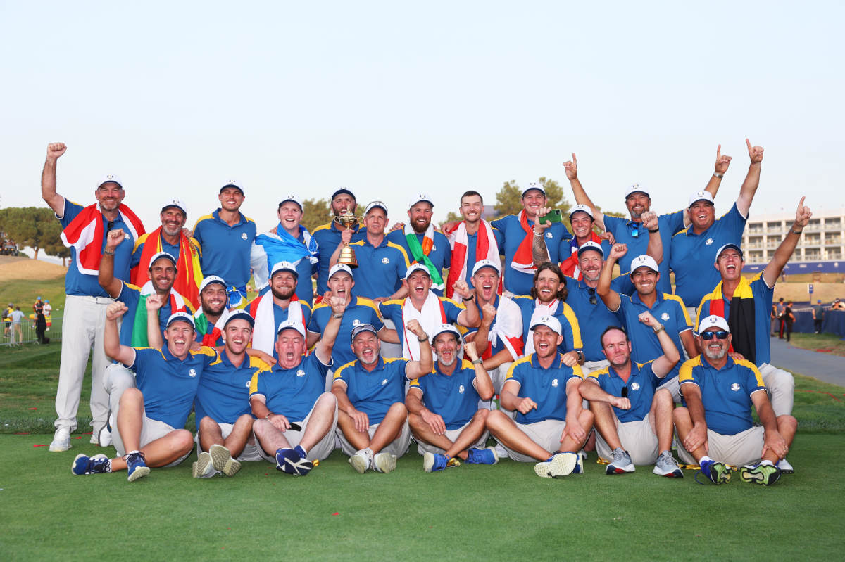 Loro Piana Presents The Golf Capsule: Where Luxury Meets Performance