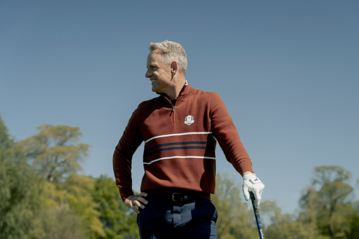 Loro Piana Presents The Golf Capsule: Where Luxury Meets Performance