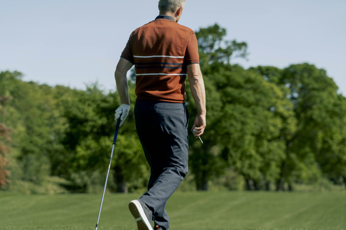 Loro Piana Presents The Golf Capsule: Where Luxury Meets Performance
