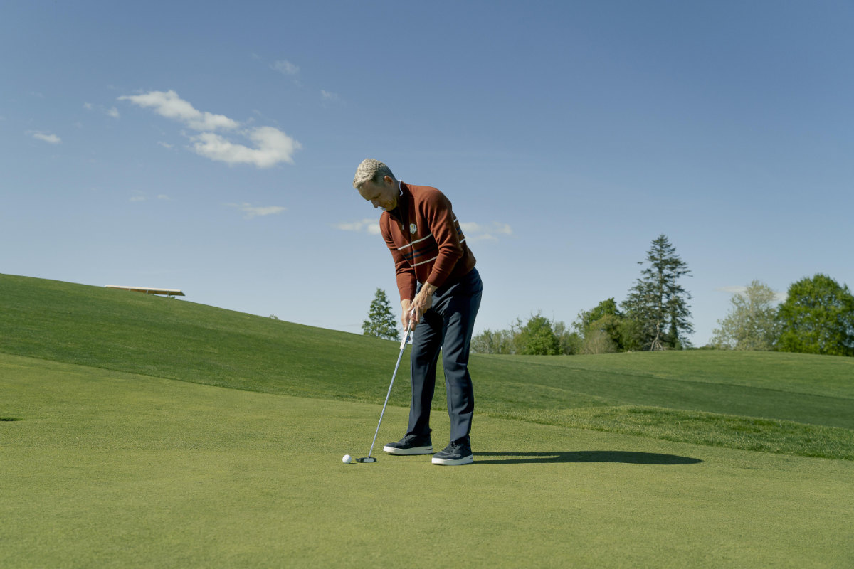 Loro Piana Presents The Golf Capsule: Where Luxury Meets Performance