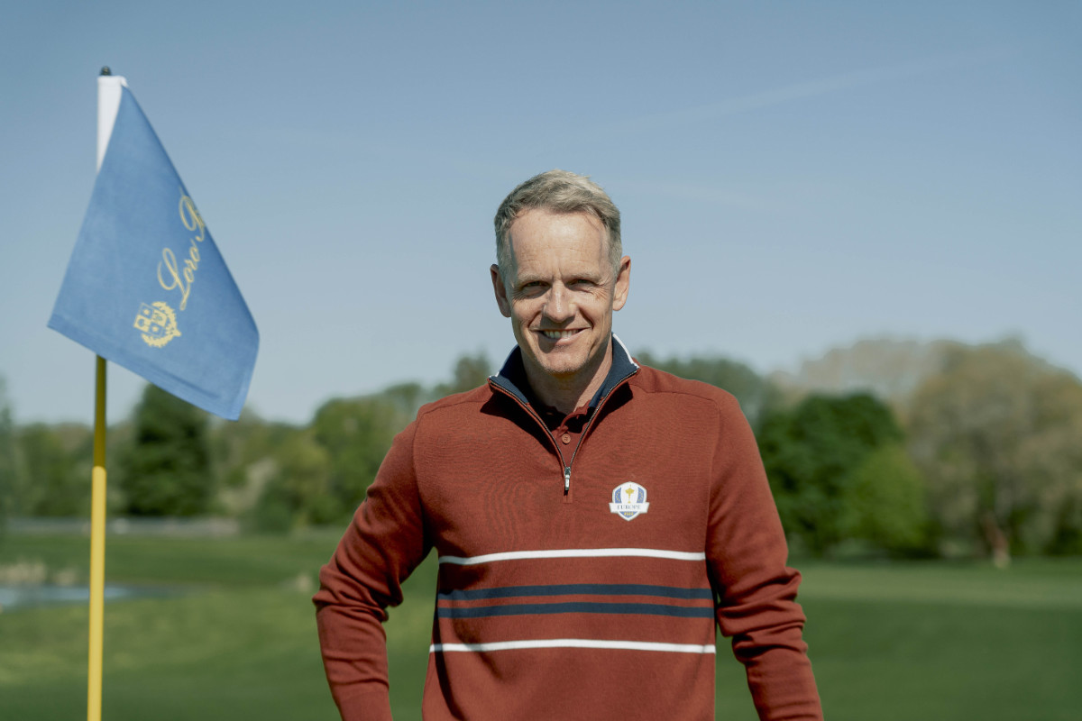 Loro Piana Presents The Golf Capsule: Where Luxury Meets Performance