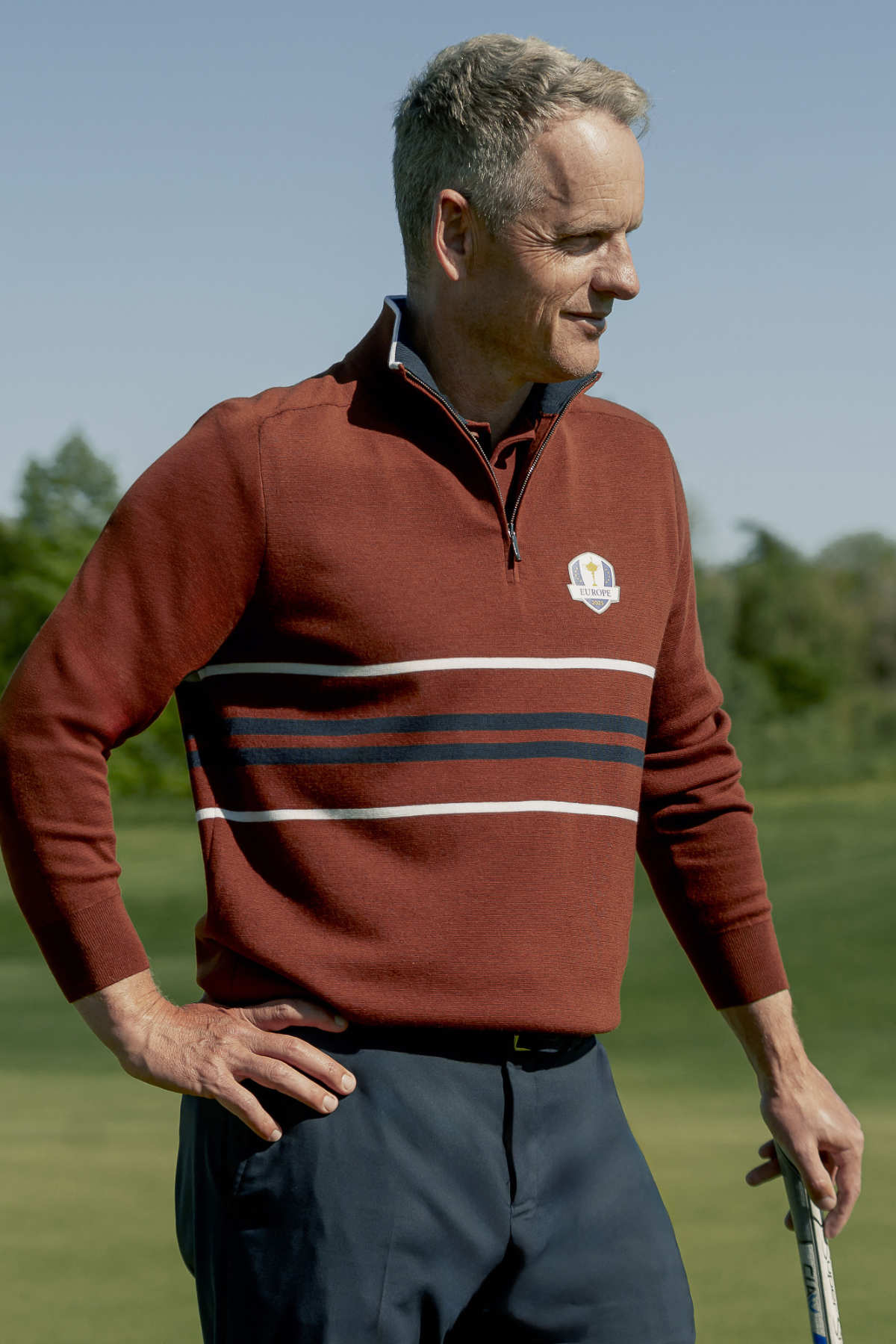 Loro Piana Presents The Golf Capsule: Where Luxury Meets Performance