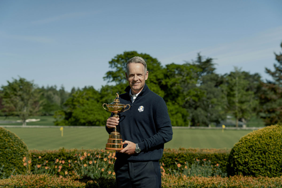 Loro Piana Presents The Golf Capsule: Where Luxury Meets Performance