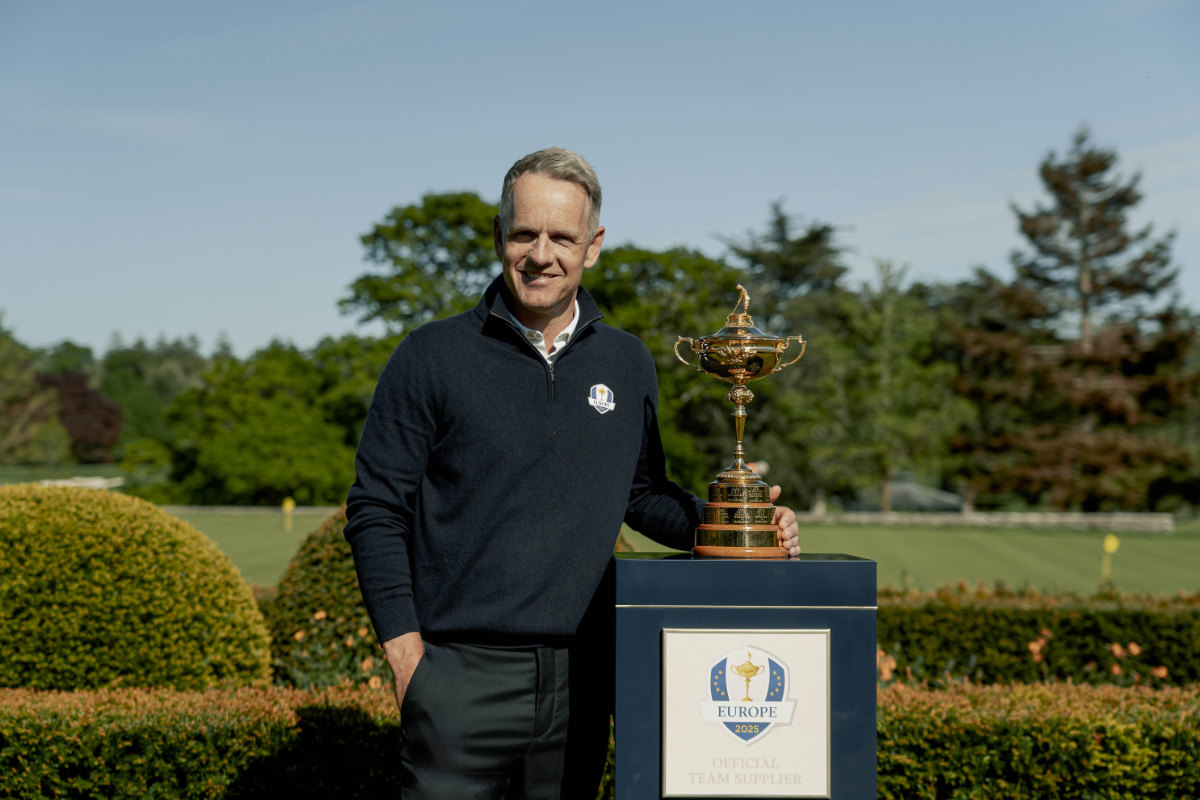 Loro Piana Presents The Golf Capsule: Where Luxury Meets Performance