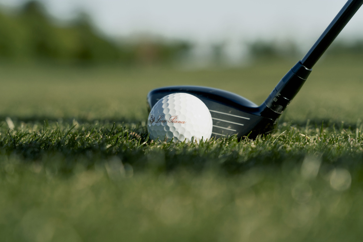 Loro Piana Presents The Golf Capsule: Where Luxury Meets Performance