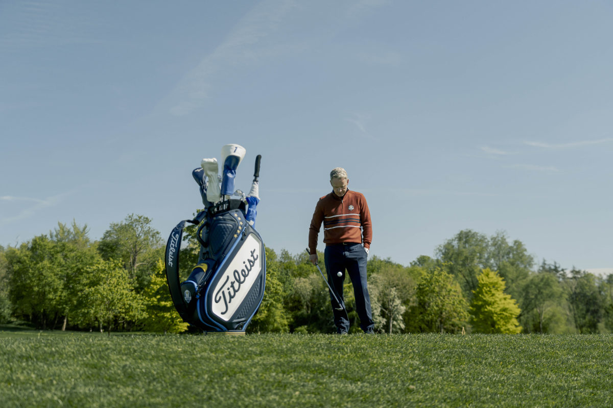 Loro Piana Presents The Golf Capsule: Where Luxury Meets Performance