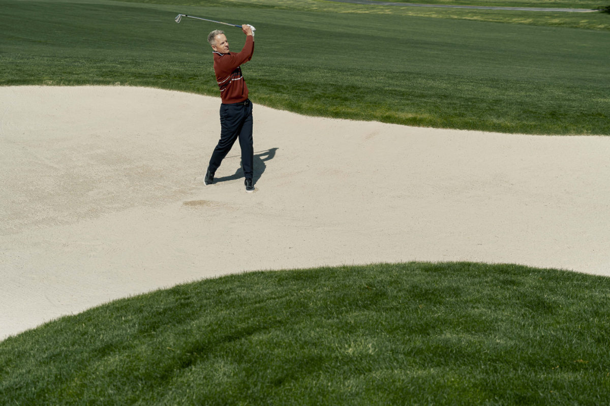 Loro Piana Presents The Golf Capsule: Where Luxury Meets Performance