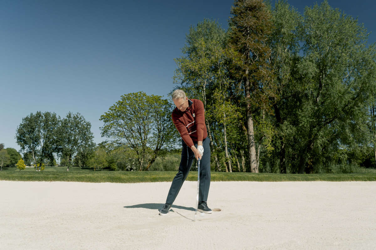 Loro Piana Presents The Golf Capsule: Where Luxury Meets Performance