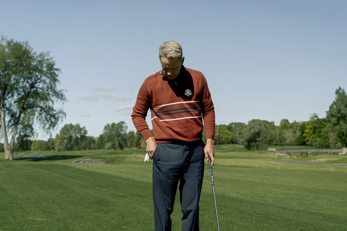 Loro Piana Presents The Golf Capsule: Where Luxury Meets Performance