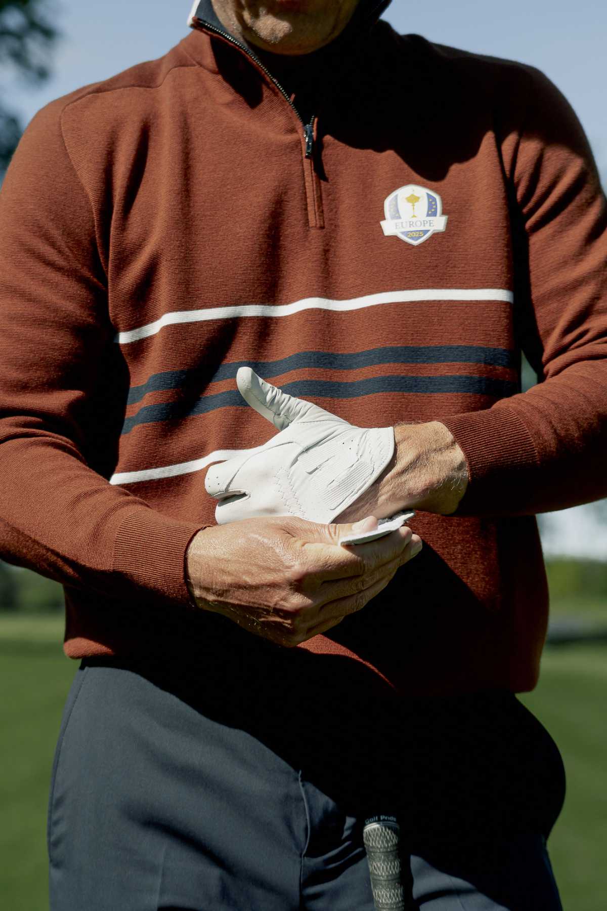 Loro Piana Presents The Golf Capsule: Where Luxury Meets Performance