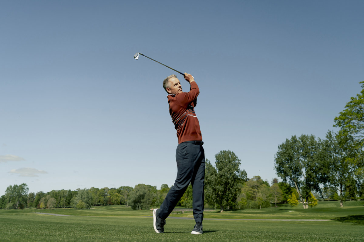 Loro Piana Presents The Golf Capsule: Where Luxury Meets Performance