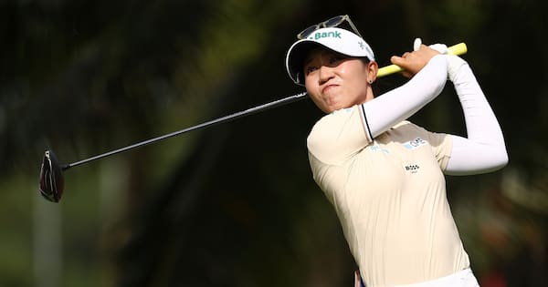 Lydia Ko hopes dad's presence will be the 'charm' to another win
