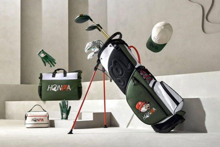 Why the Malbon Golf x Honma collaboration will set you back a cool $20,000 Malbon Golf x Honma