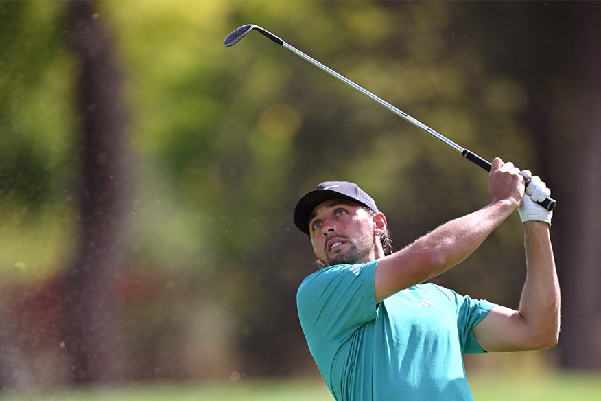 Marco Penge uses Titleist Vokey SM10 wedges
