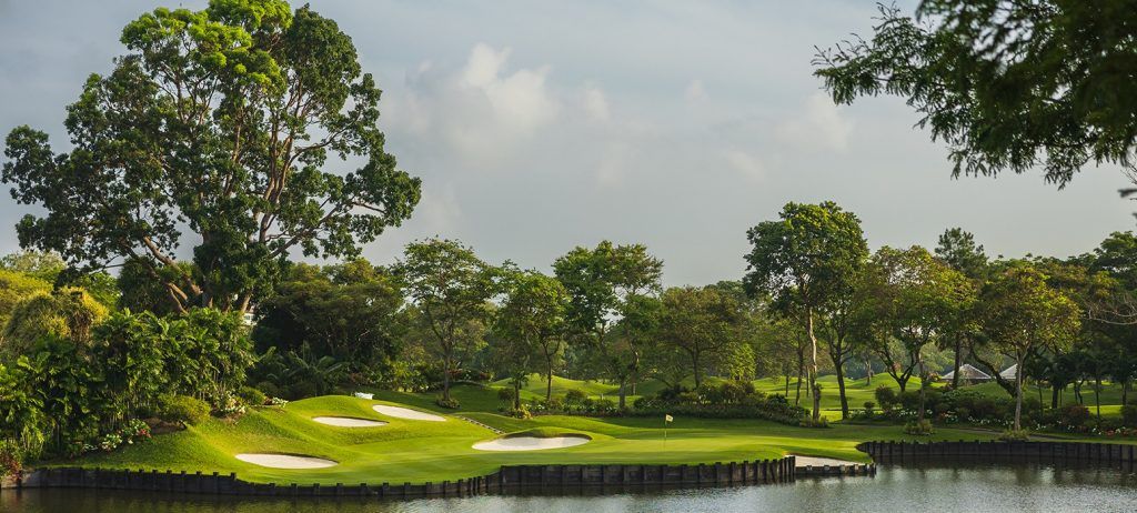 Best golf courses Singapore - Laguna National Golf Resort Club - Masters Course