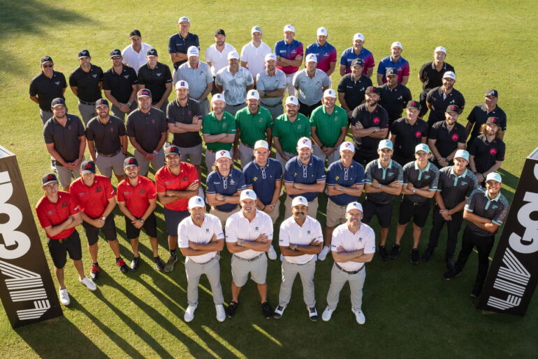 Multiple PGA Tour winner: In an effort to stop losing players we became LIV Golf LIV Golf