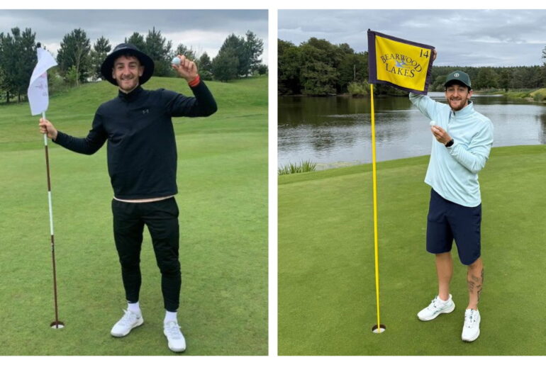 Footballer Tom Lockyer on golf, recovery and finding balance through iGolf Tom Lockyer reveals golf impact after health challenges