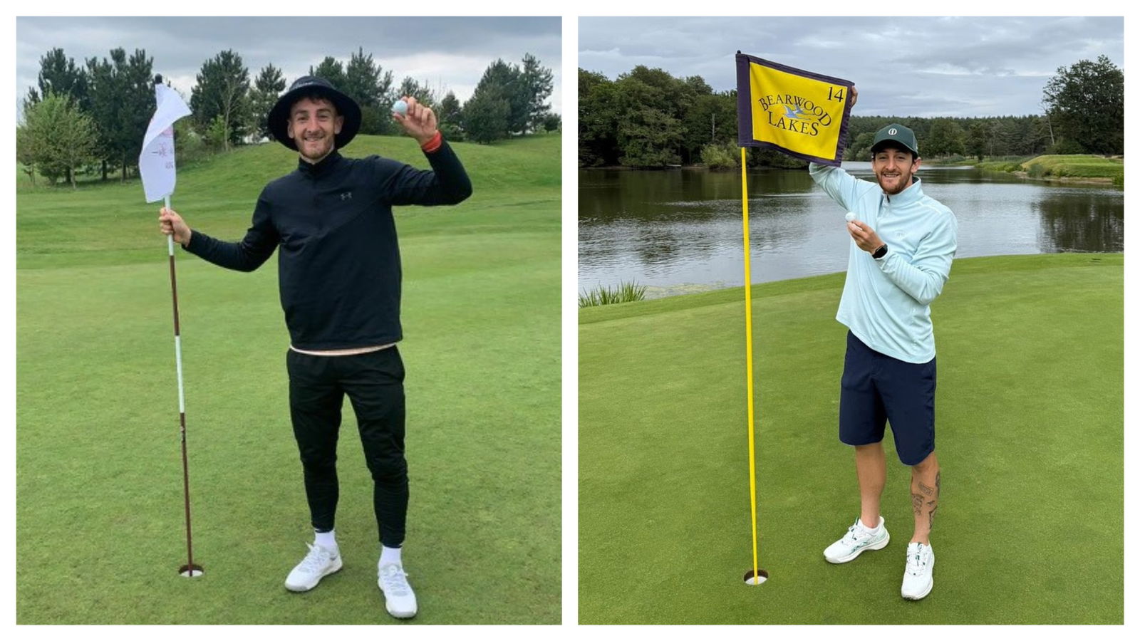 Footballer Tom Lockyer on golf, recovery and finding balance through iGolf Tom Lockyer reveals golf impact after health challenges