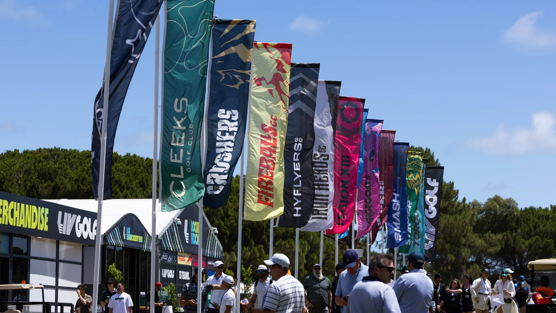 LIV Golf opens window for offseason moves as teams shape 2026 rosters for championship success in the League’s biggest season yet Aramco