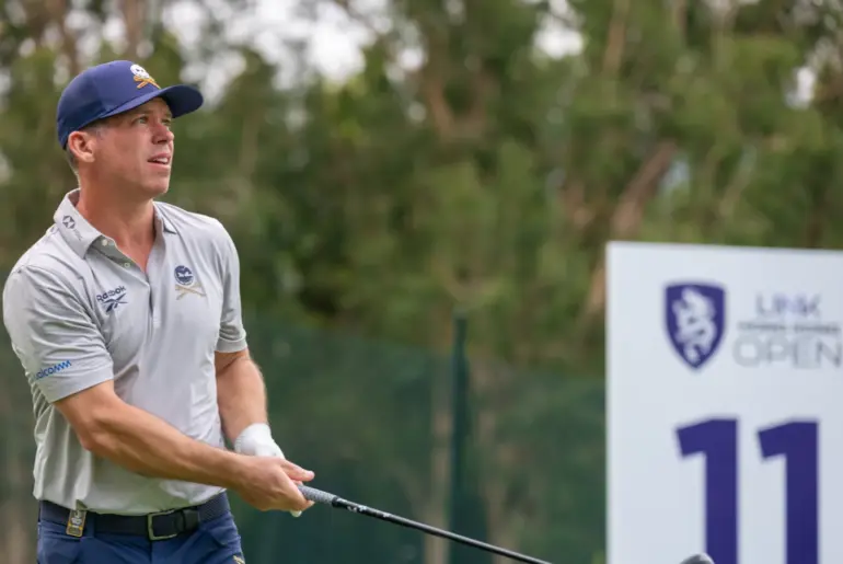 Casey eyes a legacy moment at Link Hong Kong Open Aramco