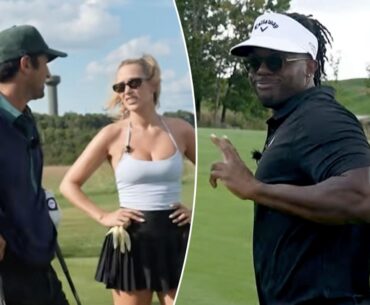 Paige Spiranac gives details on ‘unresolved beef’ Internet Invitational Paige Spiranac gives details on 'unresolved beef' Internet Invitational