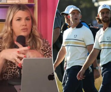 Heather McMahan opens up on Rory McIlroy-Ryder Cup moment