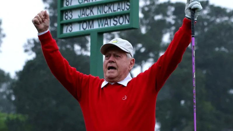 Jack Nicklaus