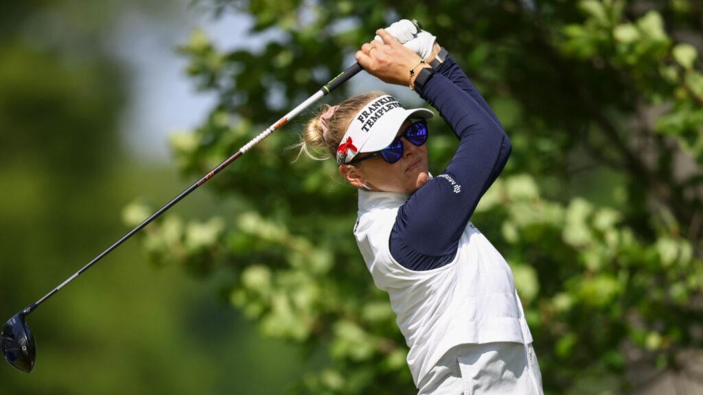 Jessica Korda Confirmed For Pro Golf Comeback After Two-And-A-Half-Years Jessica Korda Confirmed For Pro Golf Comeback After Two-And-A-Half-Years