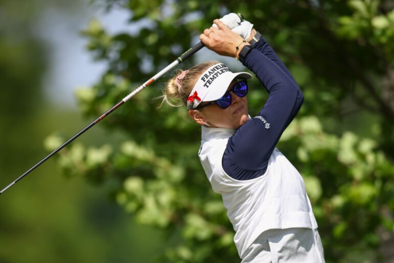 Jessica Korda Confirmed For Pro Golf Comeback After Two-And-A-Half-Years Jessica Korda Confirmed For Pro Golf Comeback After Two-And-A-Half-Years