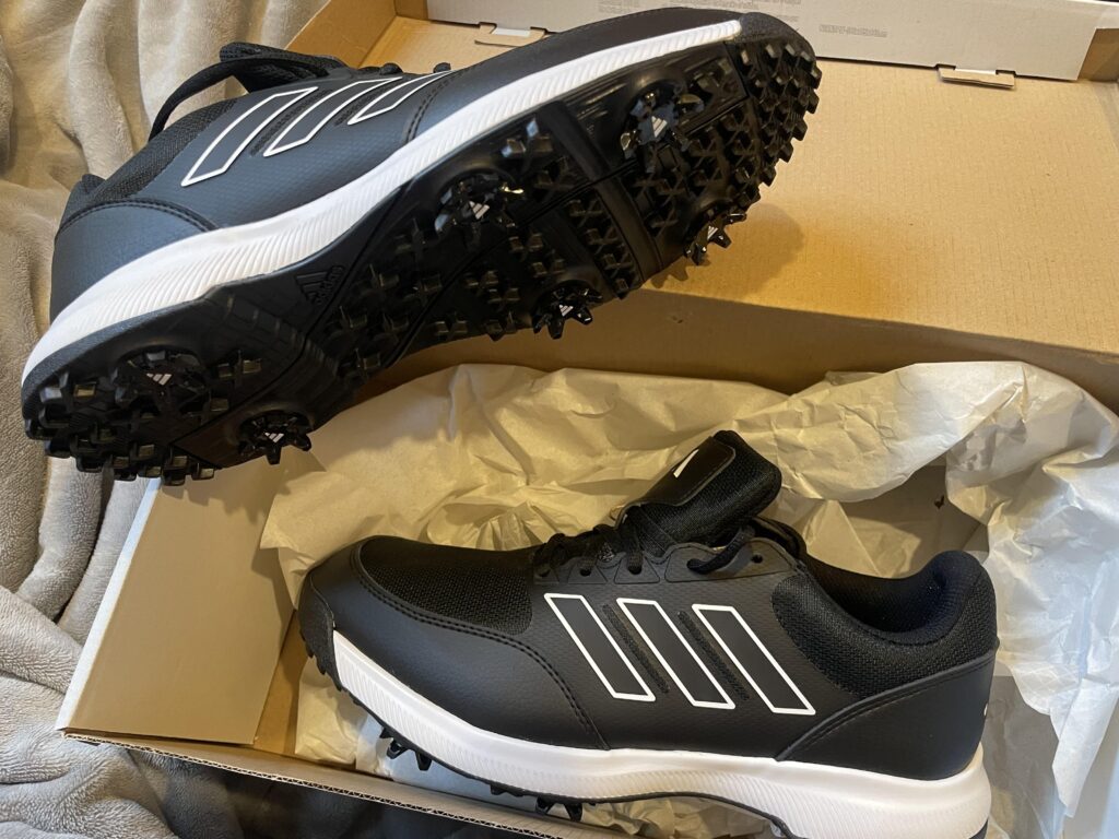 Just got my first pair of spikes on sale for $23